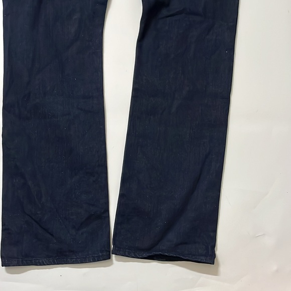 PRPS (FIT: DEMON) JEANS SIZE 40 MIDNIGHT BLUE STRAIGHT JEANS - Picture 12 of 12